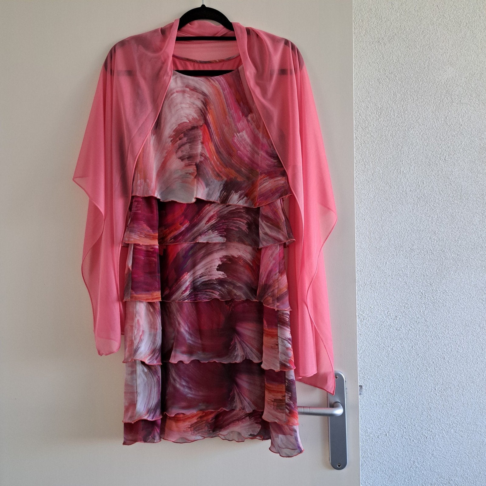 Summer cocktail dress, Ophalen of Verzenden