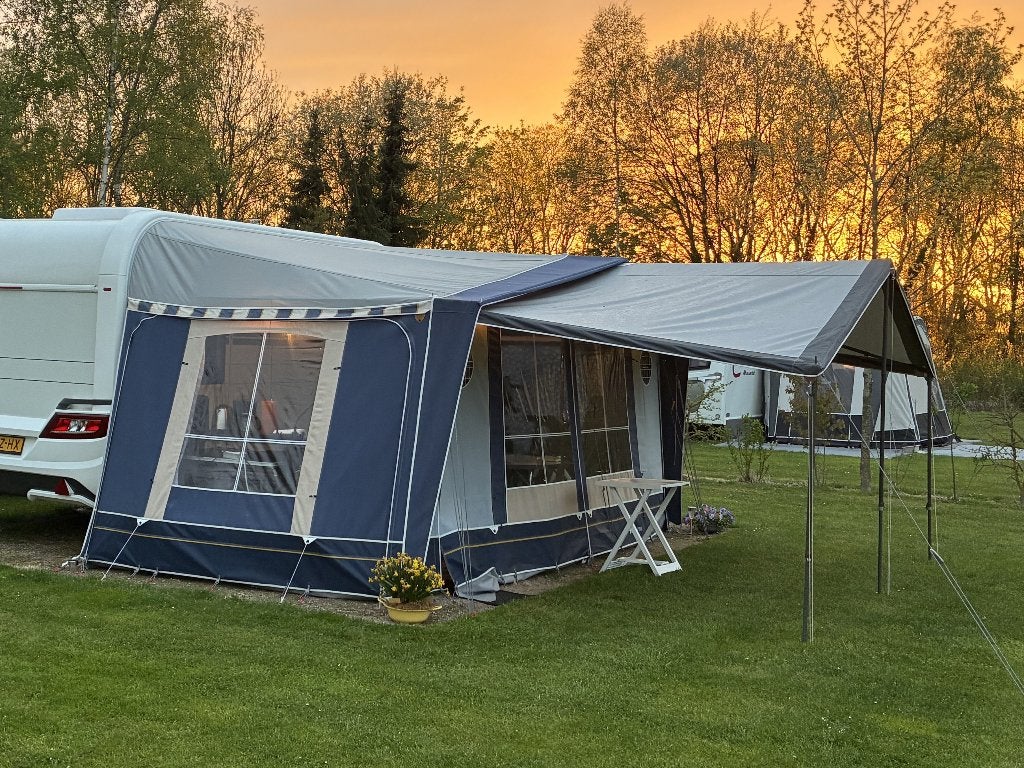 Isabella Ambassador voortent + Eclipse luifel (maat 14), Ophalen, Gebruikt, Isabella