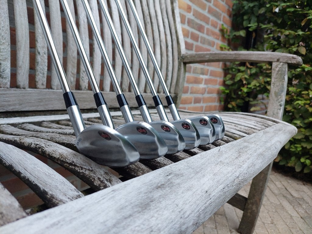 MacGregor M675 set, Sport en Fitness, Golf, Ophalen of Verzenden, Gebruikt, Set, Overige merken