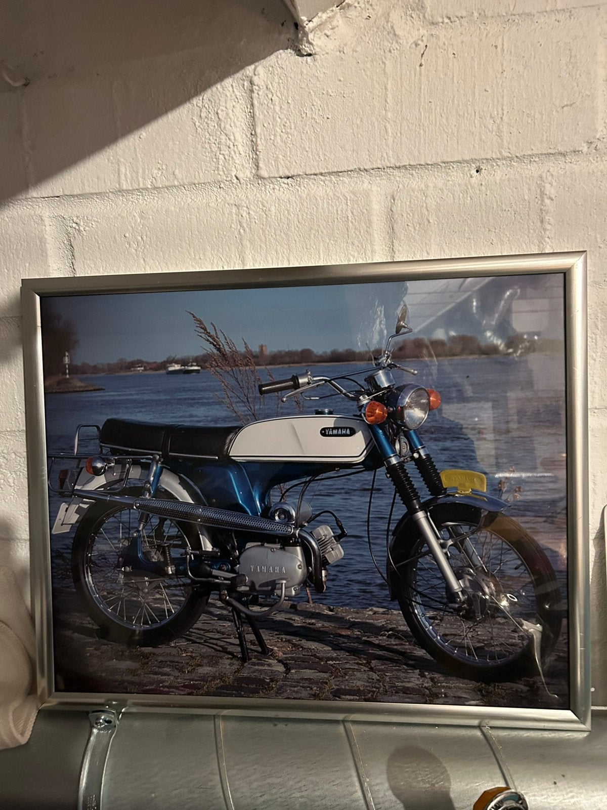 Yamaha fs1 50x40, Ophalen of Verzenden, Yamaha