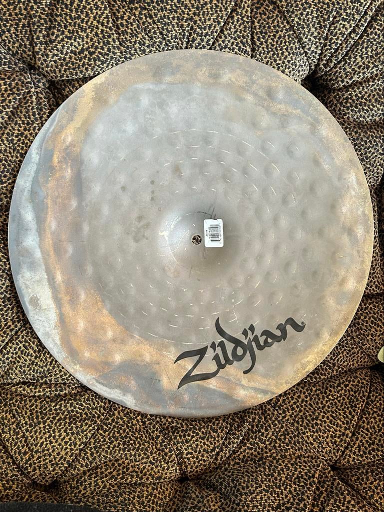 18” A Zildjian Uptown Ride (NIEUW), Muziek en Instrumenten, Usa, Drums of Percussie, Ophalen of Verzenden, Zo goed als nieuw