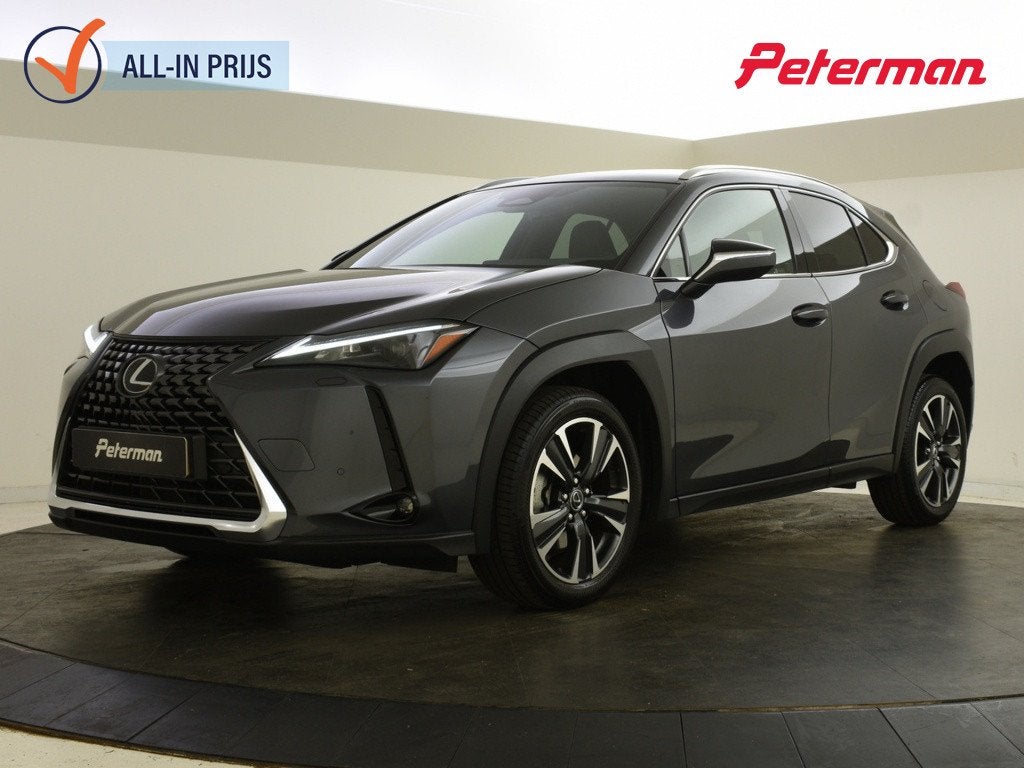Lexus UX 300h Business Line | Comfort Pack | Blindspot | PDC, Auto's, Gebruikt, 4 cilinders, Origineel Nederlands, Bedrijf
