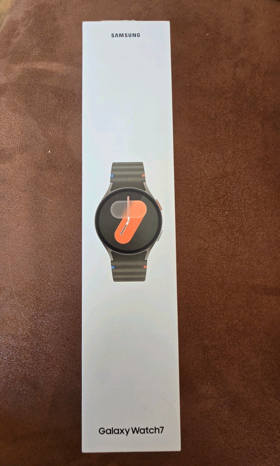 Samsung Galaxy Watch7 - Nieuw in doos, Ophalen, Nieuw, Android