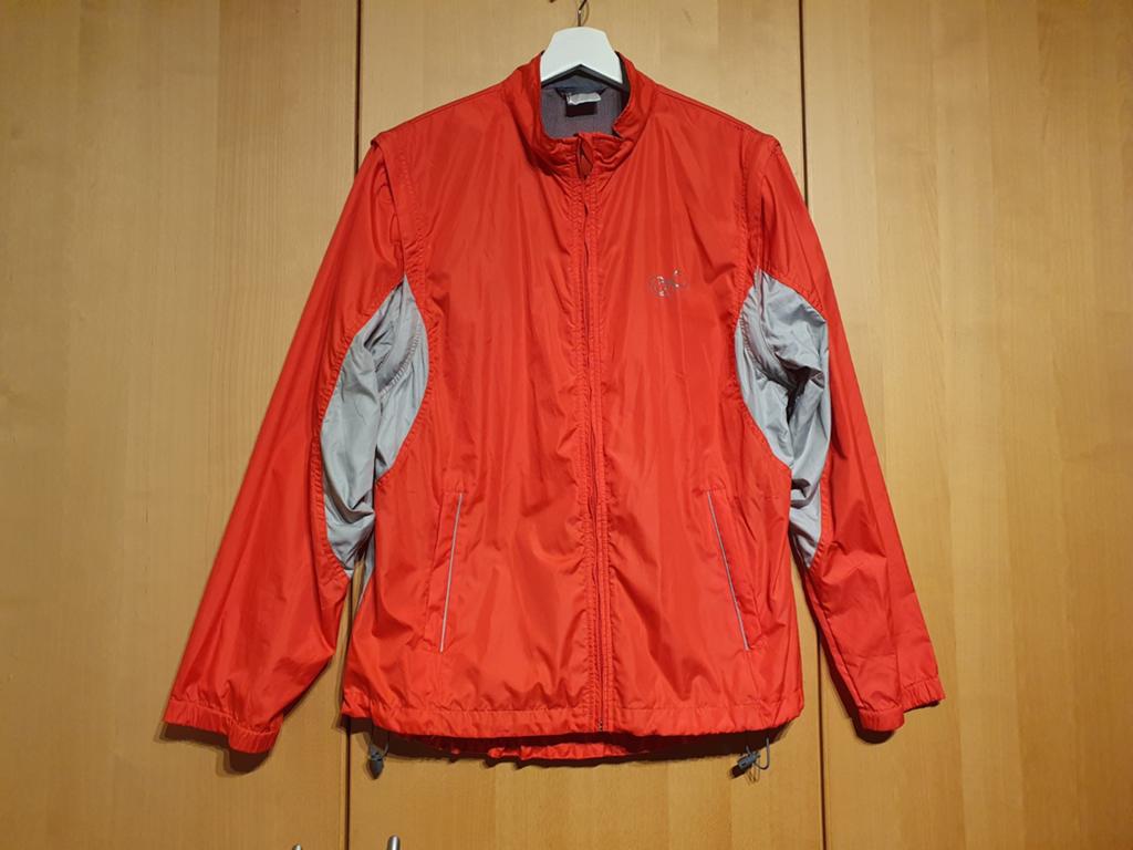 Shamp wind/sportjas met afritsbare mouwen, maat M, Maat 38/40 (M), Shamp, Ophalen of Verzenden, Zo goed als nieuw