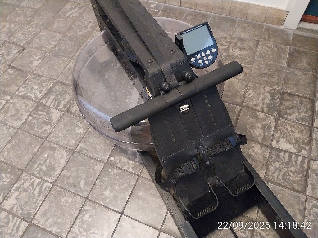 WaterRower Shadow, Ophalen, Overige materialen, Gebruikt, Armen