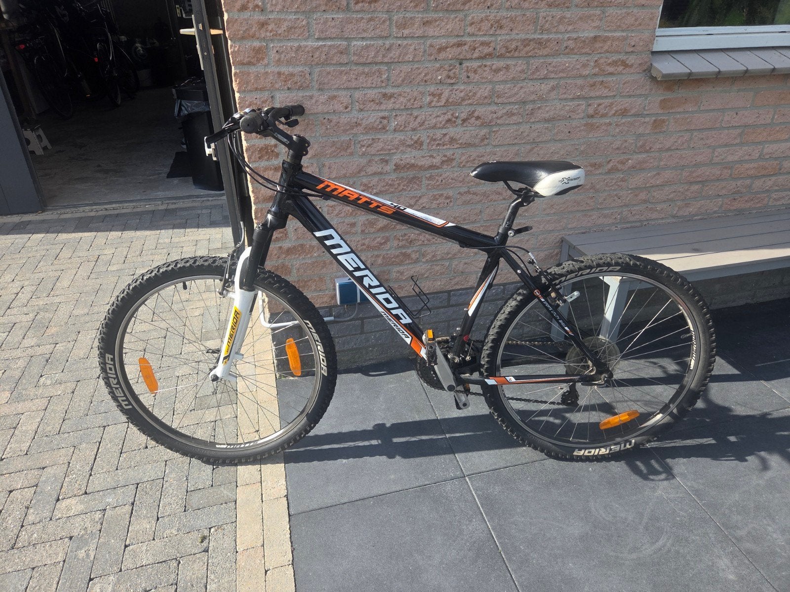mountainbike