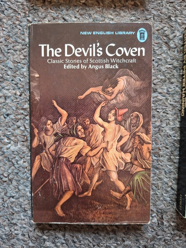 The Devil's Coven: Classic Stories of Scottish Witchcraft, Gelezen, Achtergrond en Informatie, Spiritualiteit algemeen, Verzenden