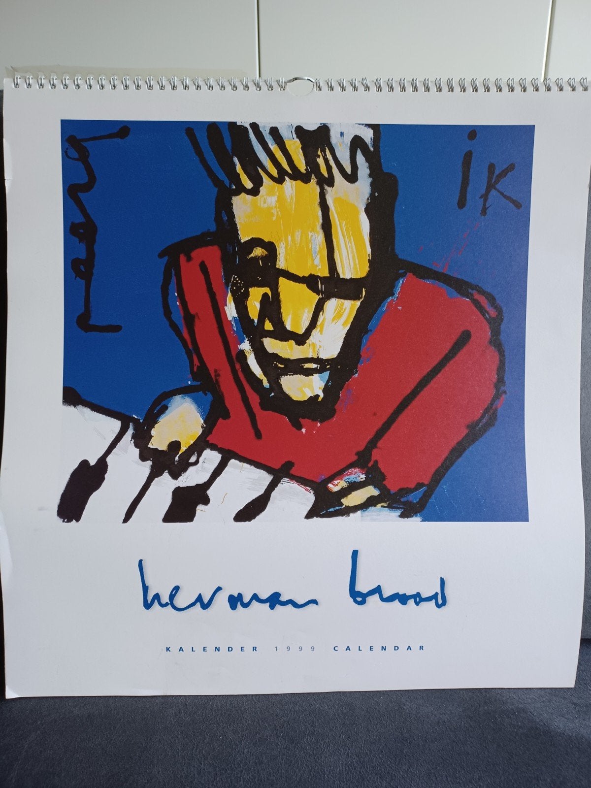 Herman Brood verzameling, Ophalen of Verzenden, Gebruikt, Boek, Tijdschrift of Artikel