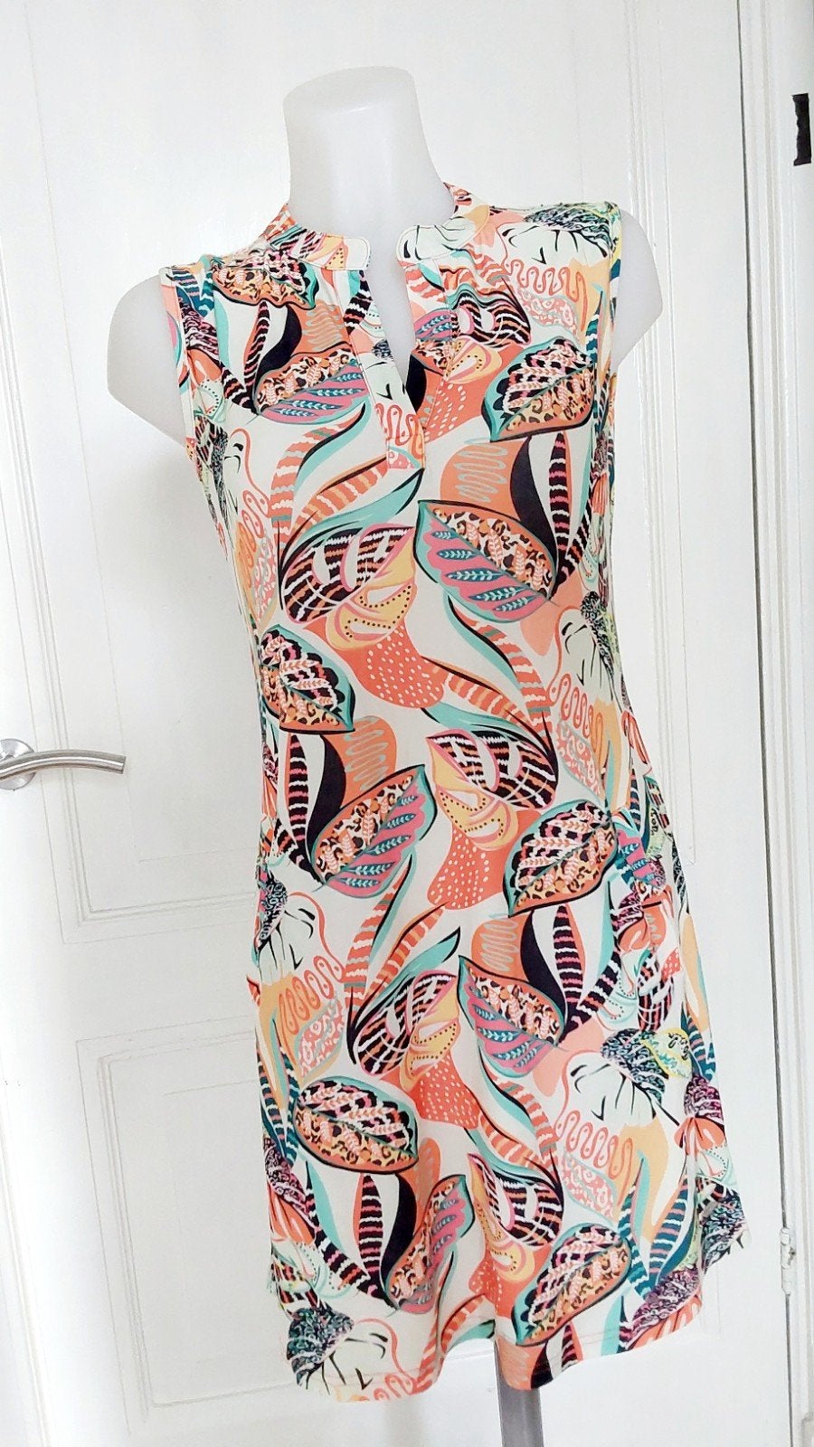 Leuke Angelle Milan zomerjurk maat S nieuw🌸, Ophalen of Verzenden, Nieuw, Maat 36 (S)