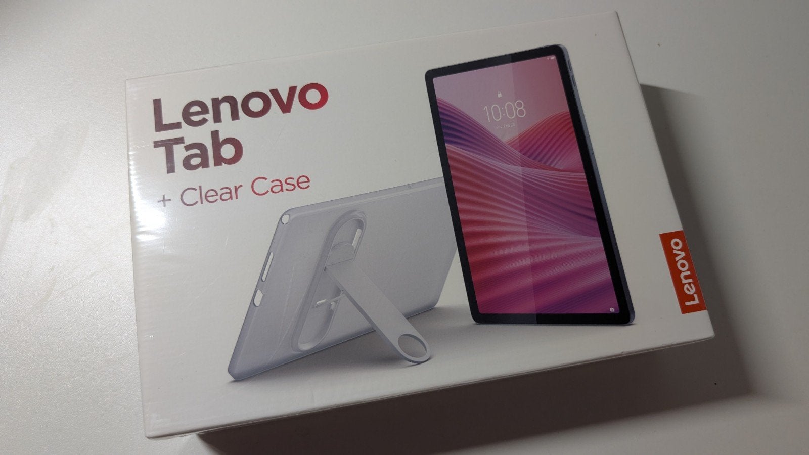 Nieuwe Lenovo Tablet (4G/LTE) + beschermhoes, Computers en Software, Android Tablets, 10 inch, Uitbreidbaar geheugen, Nieuw, Ophalen of Verzenden