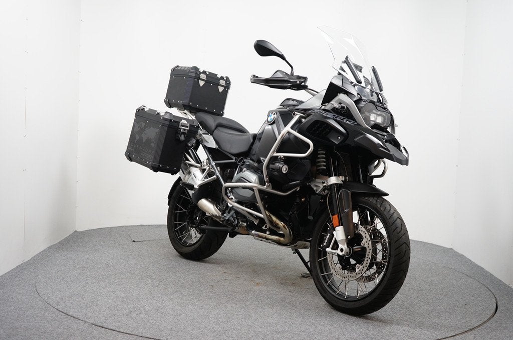 BMW R 1200 GS ADVENTURE (bj 2017), Motoren, LED Verlichting, Bedrijf, 1170 cc, Meer dan 35 kW