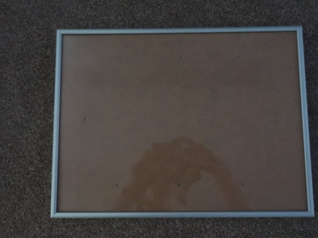 fotolijst, Audio, Tv en Foto, Fotografie | Fotolijsten, Ophalen of Verzenden, Gebruikt, Met glas
