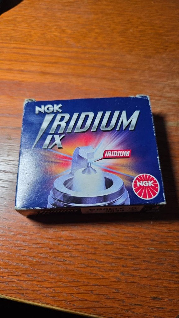 Bougies NGK IRIDIUM BR8EIX 5044, Ophalen of Verzenden, Nieuw, BMW