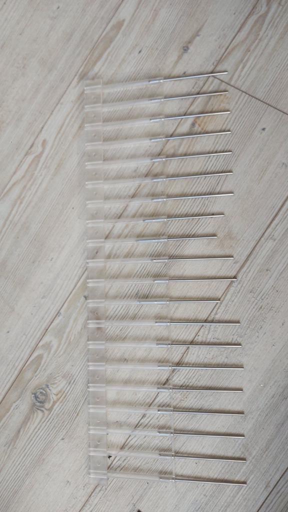 Vogelwering vogelschroot STIXY Solar 160 Flex, Ophalen of Verzenden, Nieuw