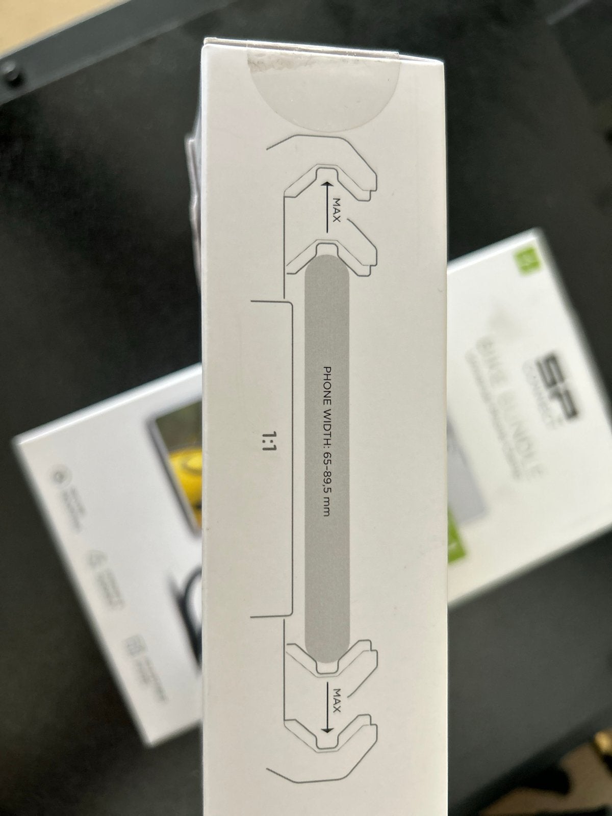 SP Connect Bike Bundle Universal Phone Clamp (2 stuks), Fietsen en Brommers, Ophalen of Verzenden, Nieuw