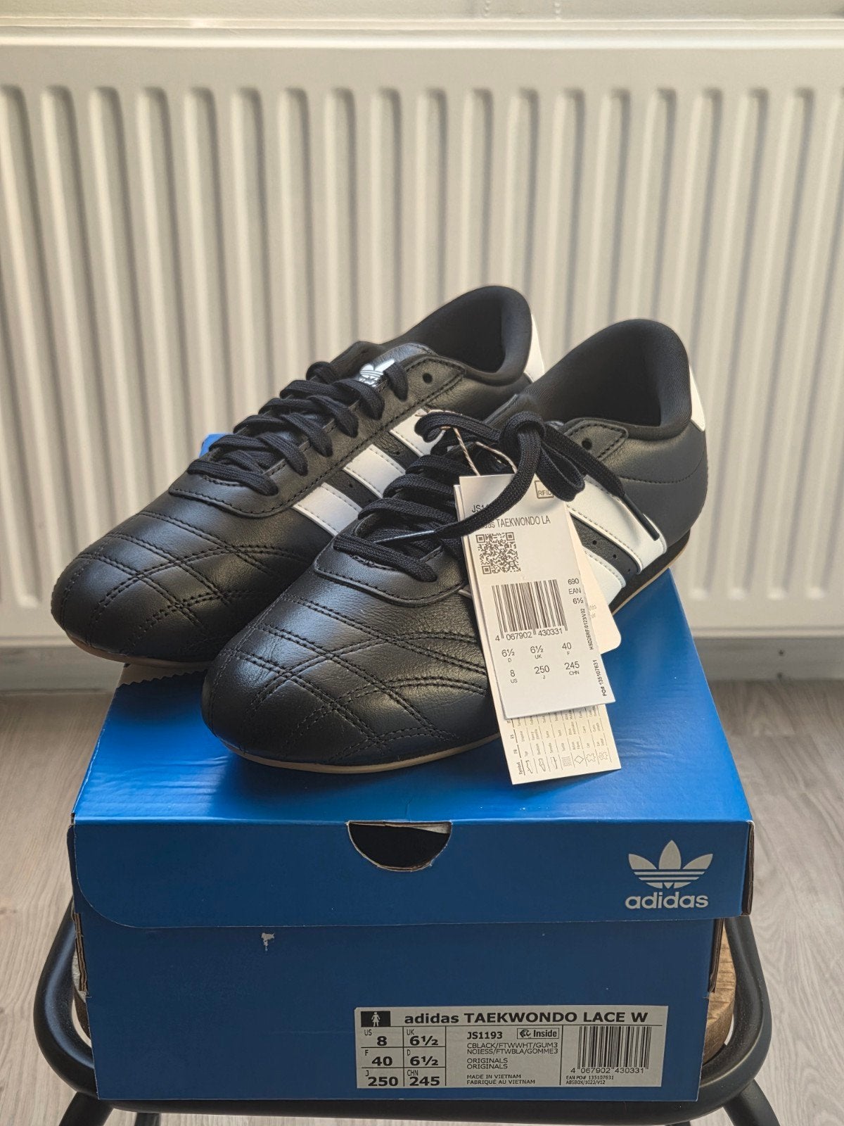 Adidas Taekwondo Lace W (EU 40), Ophalen of Verzenden, Nieuw, Taekwondo, Vechtsportschoenen