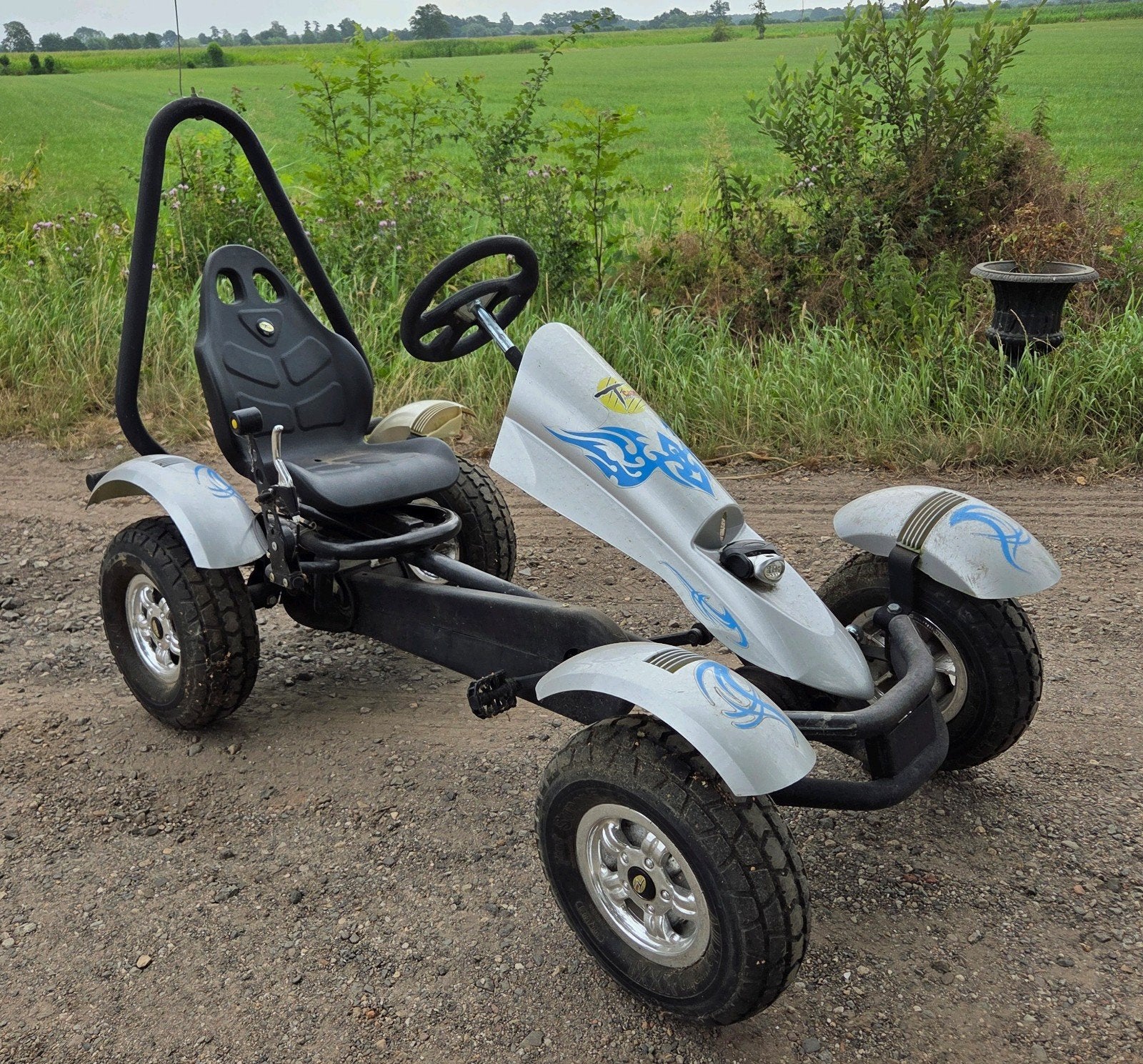 Skelter  T cart te koop, Ophalen, Gebruikt, Overige merken