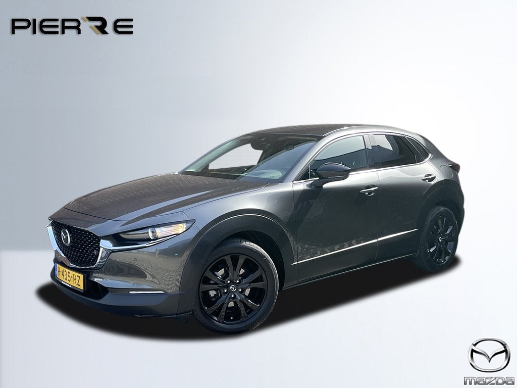 Mazda CX-30 2.0 e-SkyActiv-G 150 M Hybrid Sportive | APPLE C