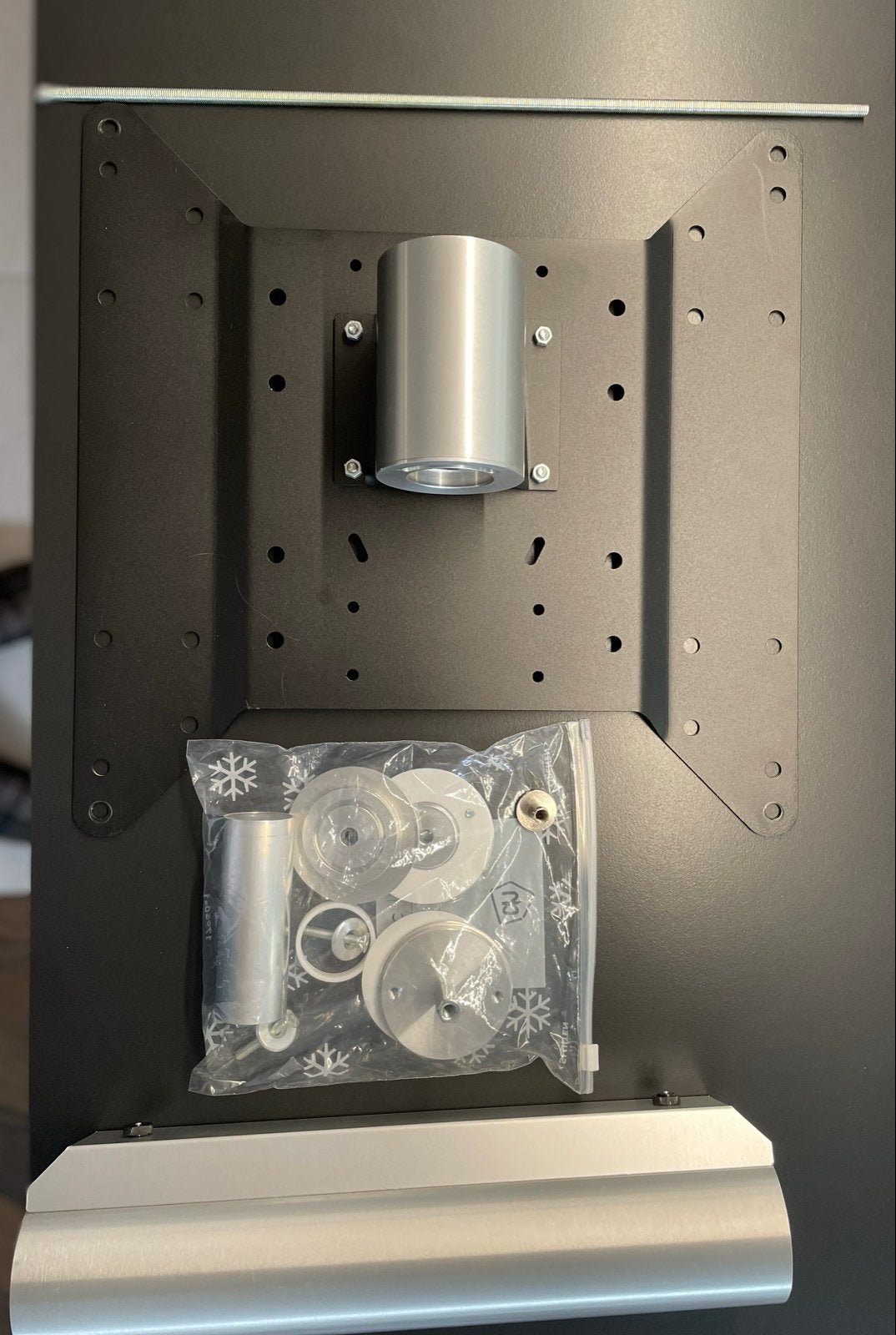 Spectral TV houder voor tv meubel - 43x43cm, Ophalen, Zo goed als nieuw