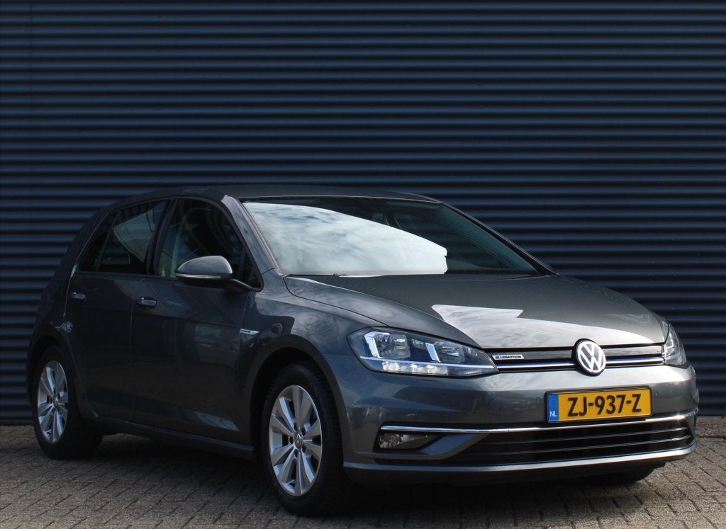 Volkswagen Golf Vii Volkswagen Golf 1.5 TSI Comfortline DSG, Automaat, Stof, Euro 6, 4 cilinders