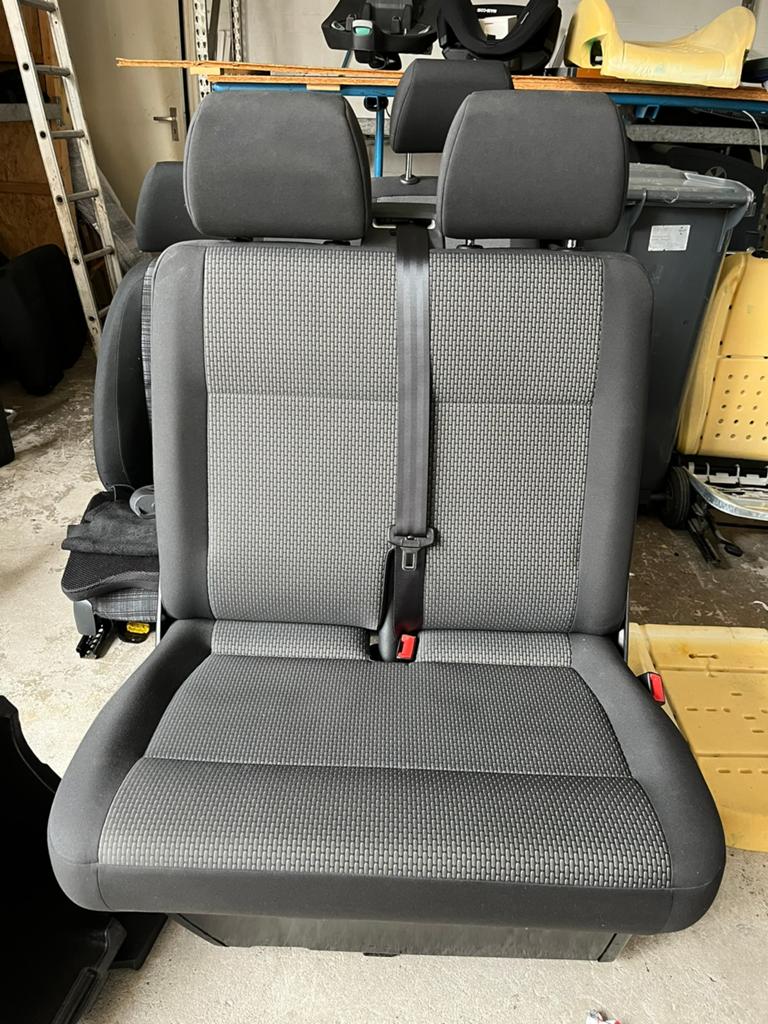 Volkswagen Transporter T6 BULLI bank BRICKS, Auto-onderdelen, Interieur en Bekleding, Ophalen, Volkswagen