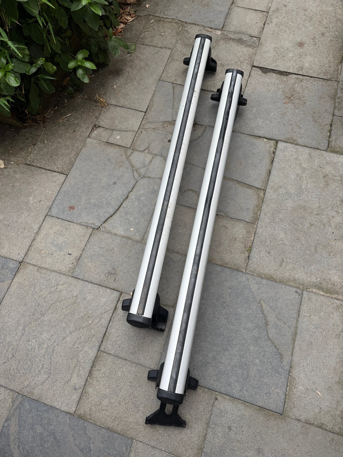Wingbars dakdragers Audi A8 type 4H0 071 126, Ophalen, Gebruikt