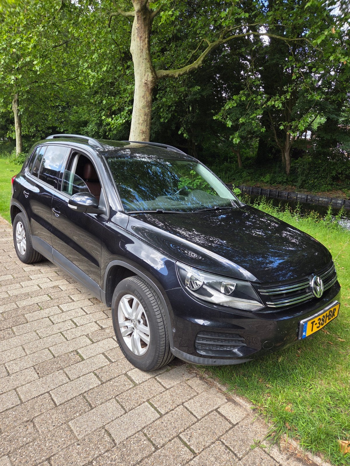Volkswagen Tiguan 1.4 TSI 118KW 5N PANO PDC LEER NAVI 160 PK, 13 km/l, 4 cilinders, 2000 kg, 160 pk
