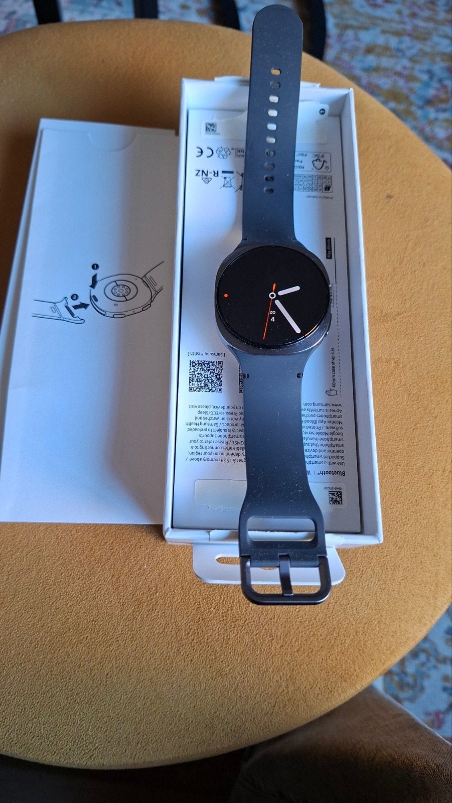 Smartwatch Samsung Galaxy 8