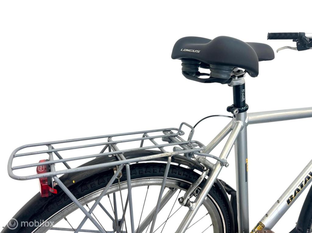 Herenfiets Batavus Sloux 28"/57cm/21ver - Garantie/Levering, 9713 Bv Groningen, Batavus, Facebikenl@gmail.com, 53 tot 57 cm