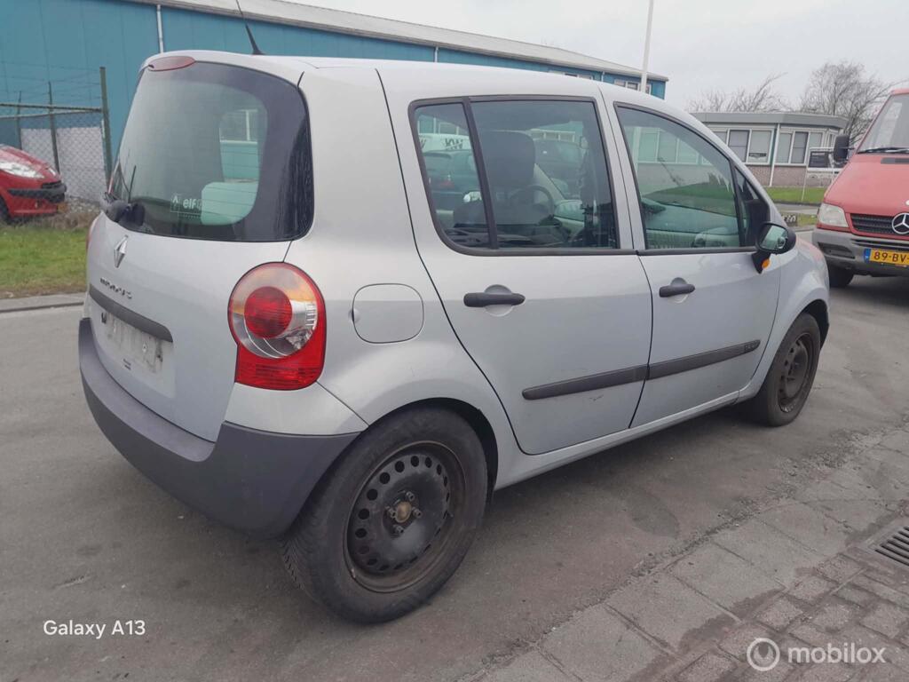 Renault Modus 1.4-16V ONDERDELEN, Gebruikt, Renault, Renault