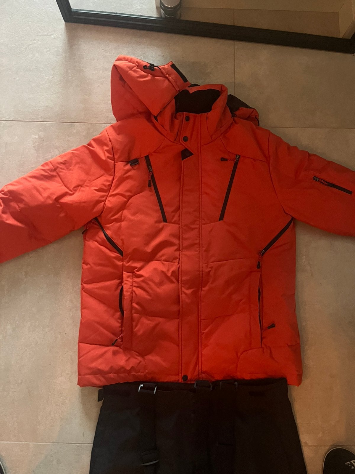 Nieuw ski pak, Ophalen, Nieuw, Maat 46/48 (XL) of groter, Pak