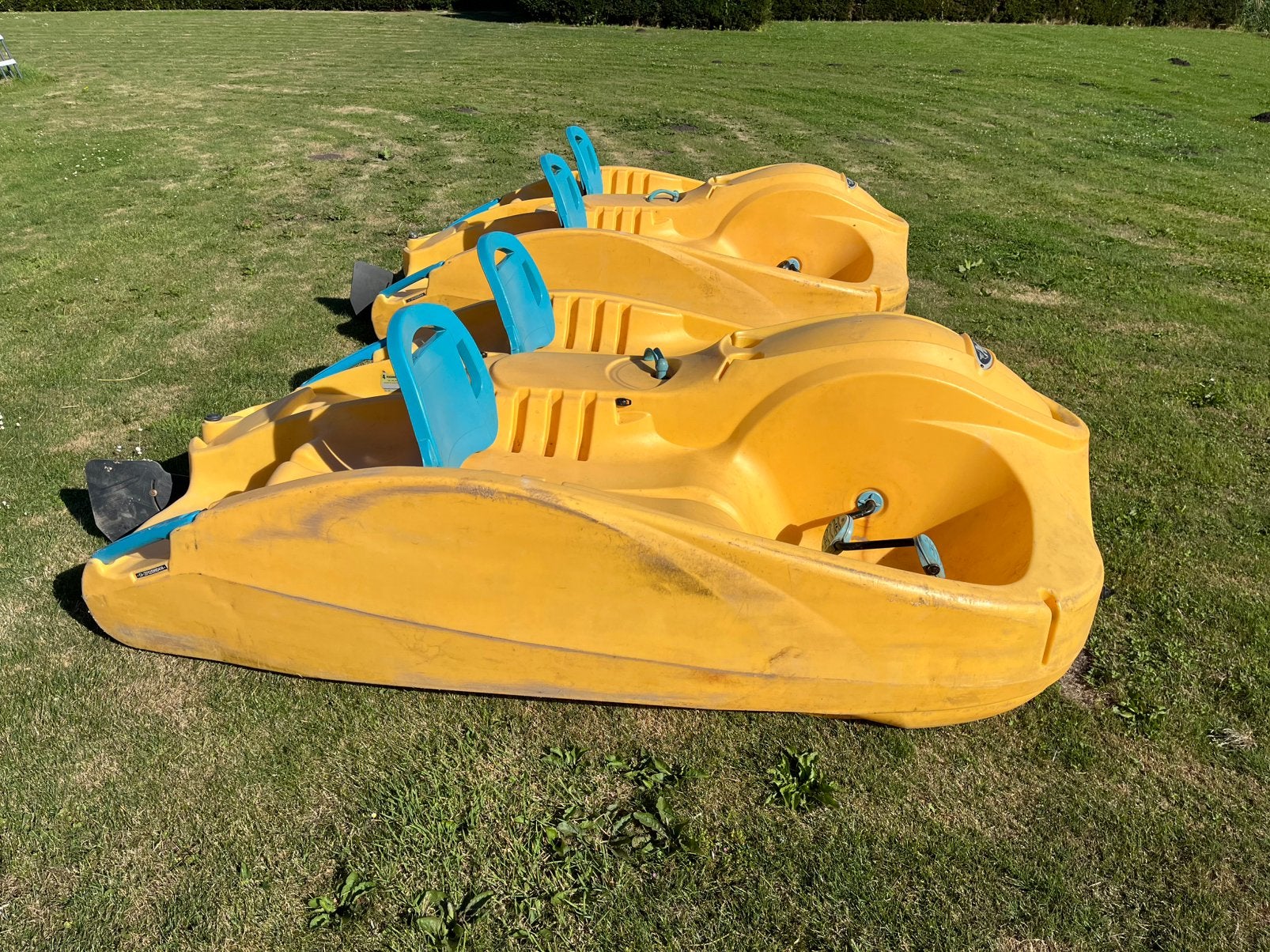 Waterfiets Pelican Sunkiss, 2 stuks, Hobby en Vrije tijd, Ophalen, Gebruikt