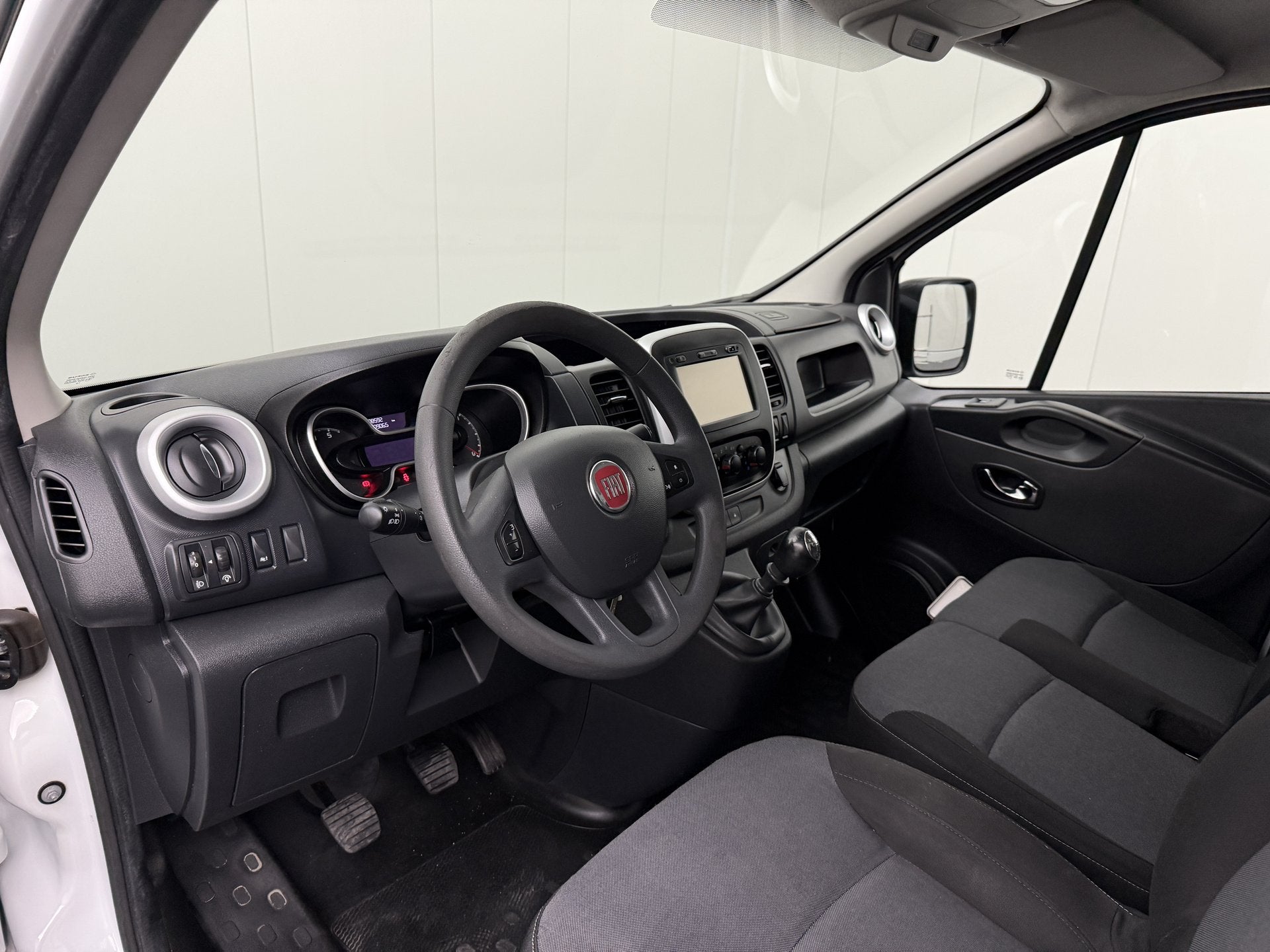 Fiat Talento 1.6MJ EcoJet 125PK Edizine Multimedia | Navigat, Voorwielaandrijving, 125 pk, Gebruikt, Euro 6