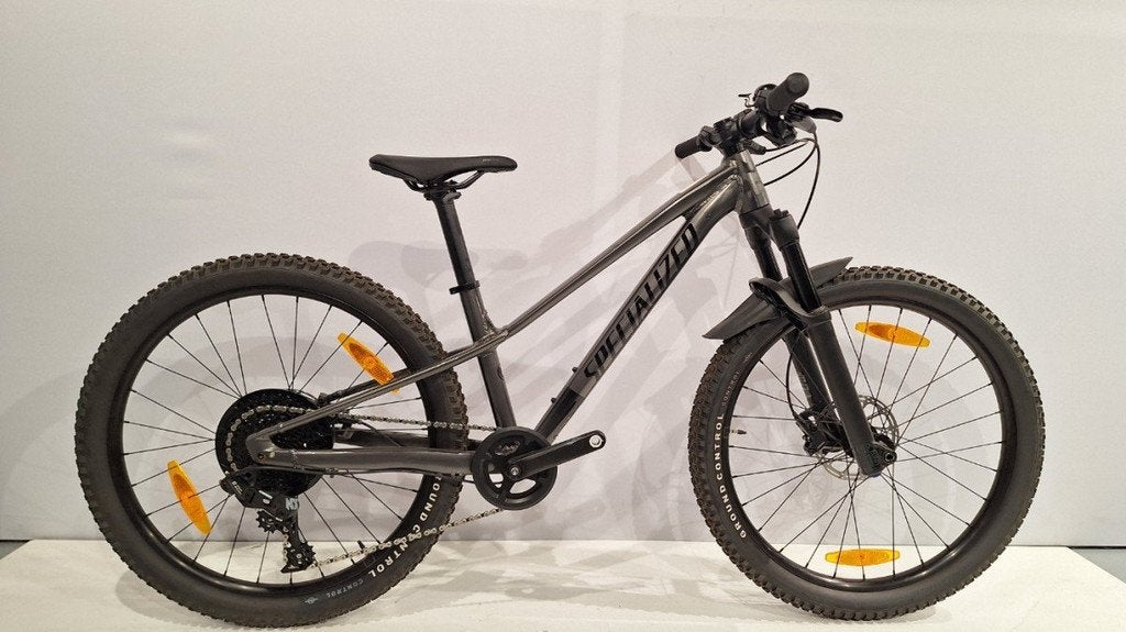 Specialized Riprock van €1450 voor € 999 Smoke/black 24, Fietsen en Brommers, Fietsen | Mountainbikes en ATB, Nieuw, Overige merken