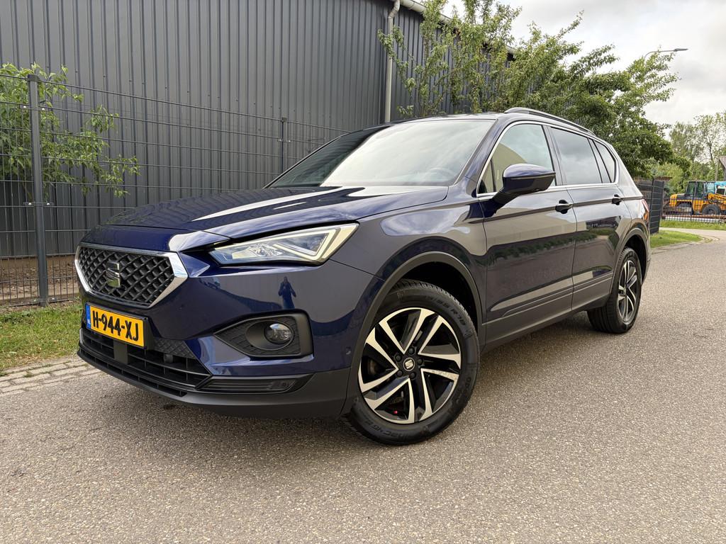 SEAT Tarraco 1.5 TSI Style / AUTOMAAT / NAVI / CARPAY / 7 PE, Auto's, Seat, Adaptive Cruise Control, Euro 6, 4 cilinders, 150 pk