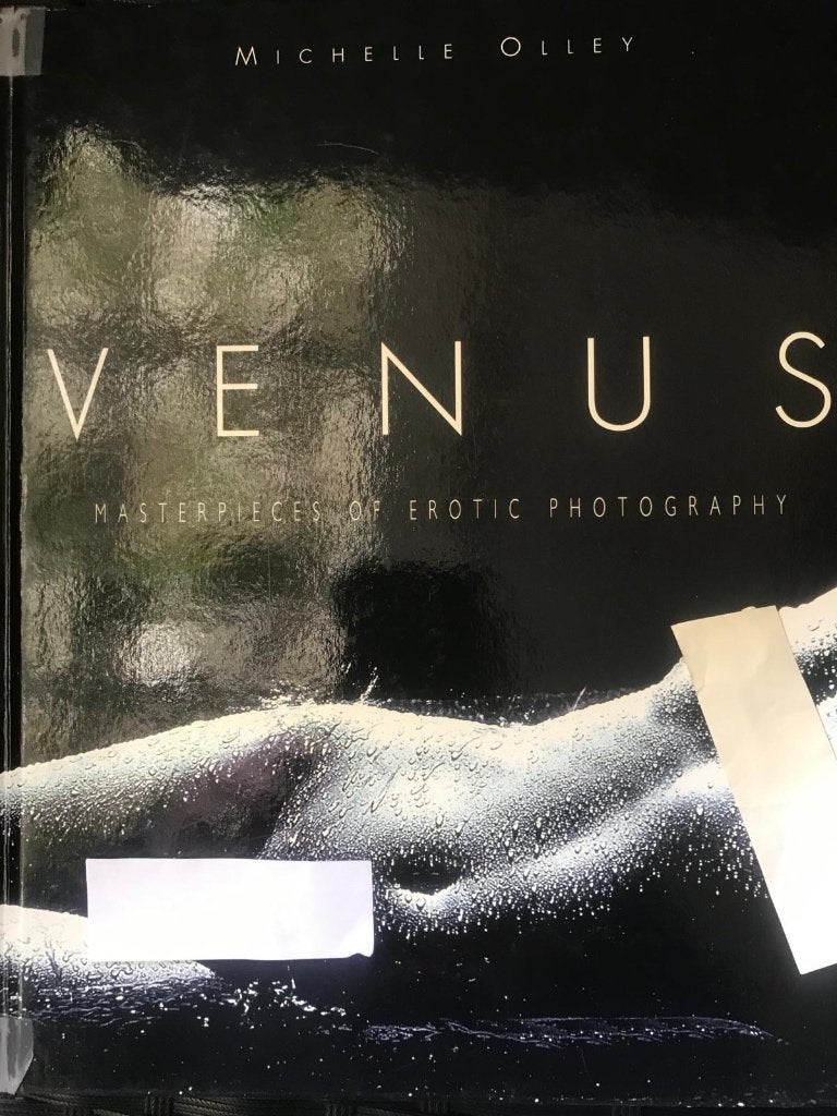 Michelle Olley Venus masterpieces photografie, Boeken, Ophalen of Verzenden, Zo goed als nieuw
