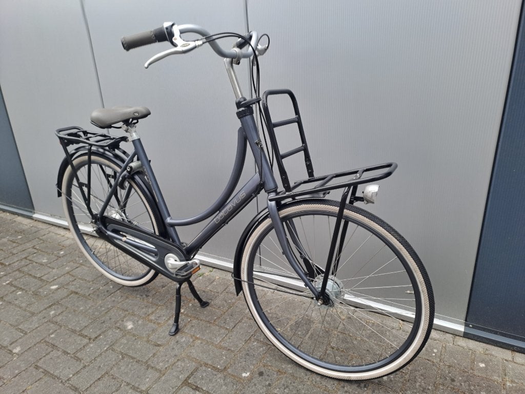 Batavus(Donna) dames fiets met 7 versnellingen/57cm, Ophalen, Versnellingen, Batavus, 56 cm of meer