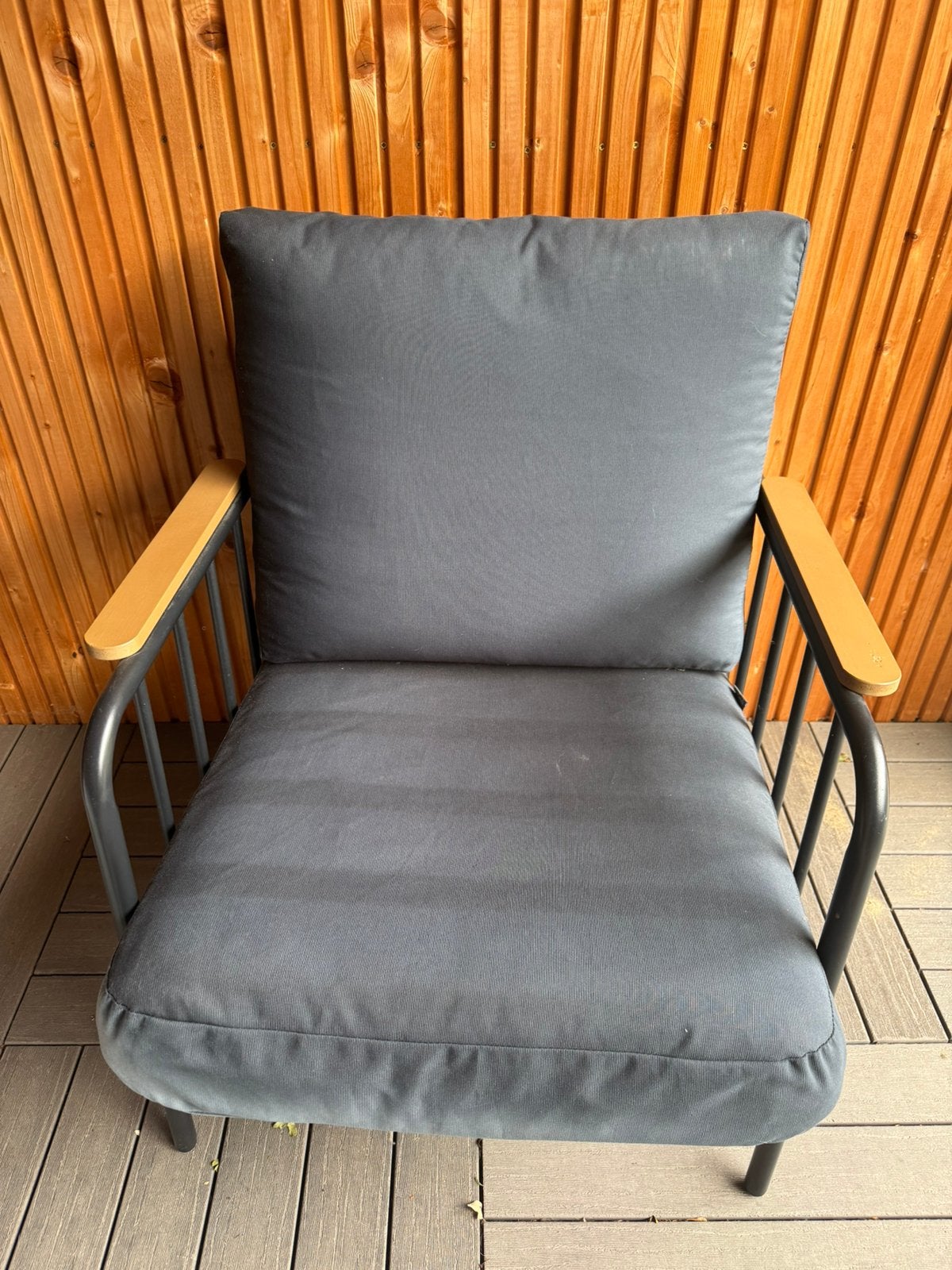 Loungeset intratuin, Ophalen, Gebruikt, Bank