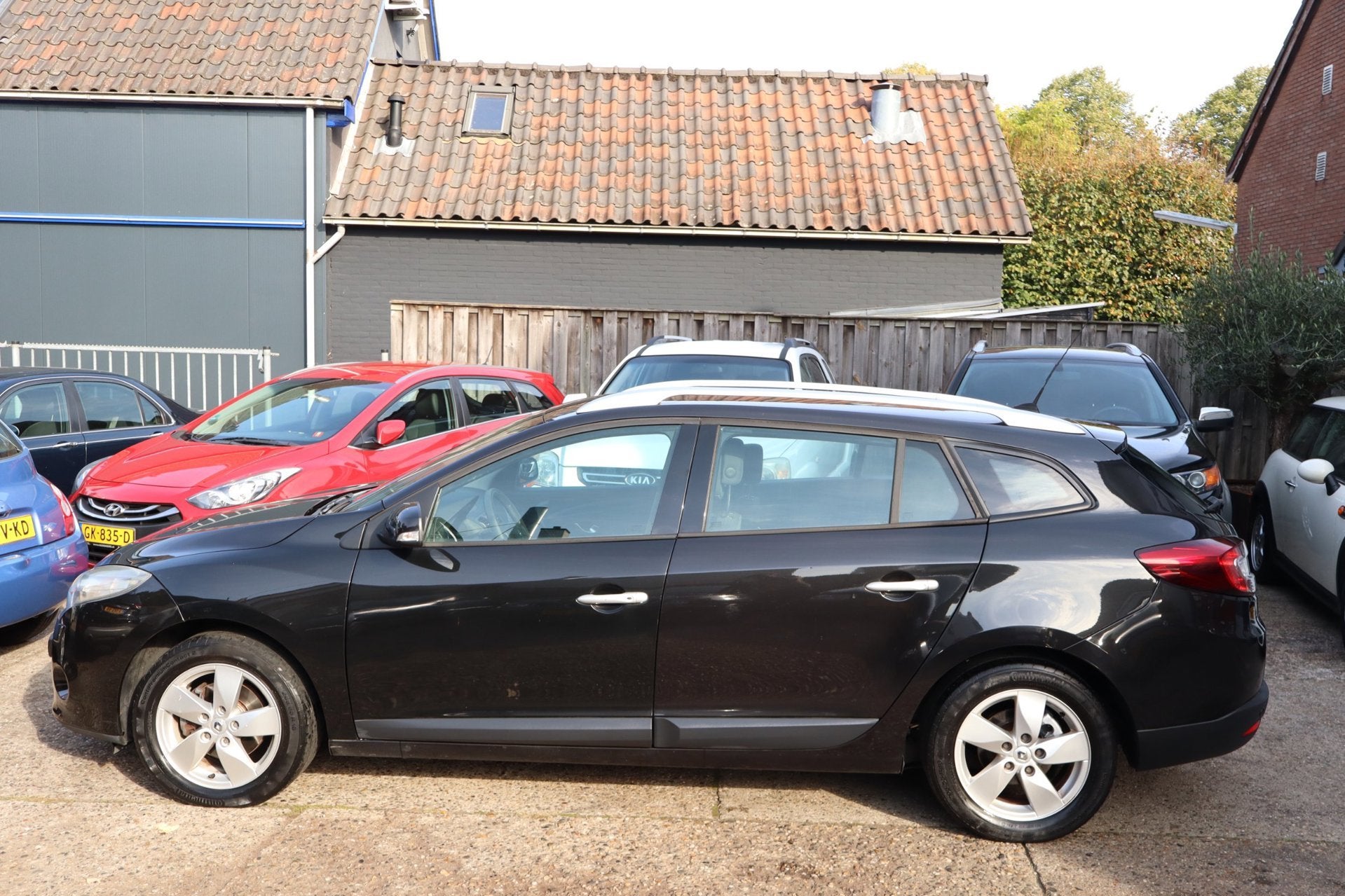 Foto 5 van Renault Mégane Estate 1.4 TCe Dynamique , NAVI, AIRCO, PDC,