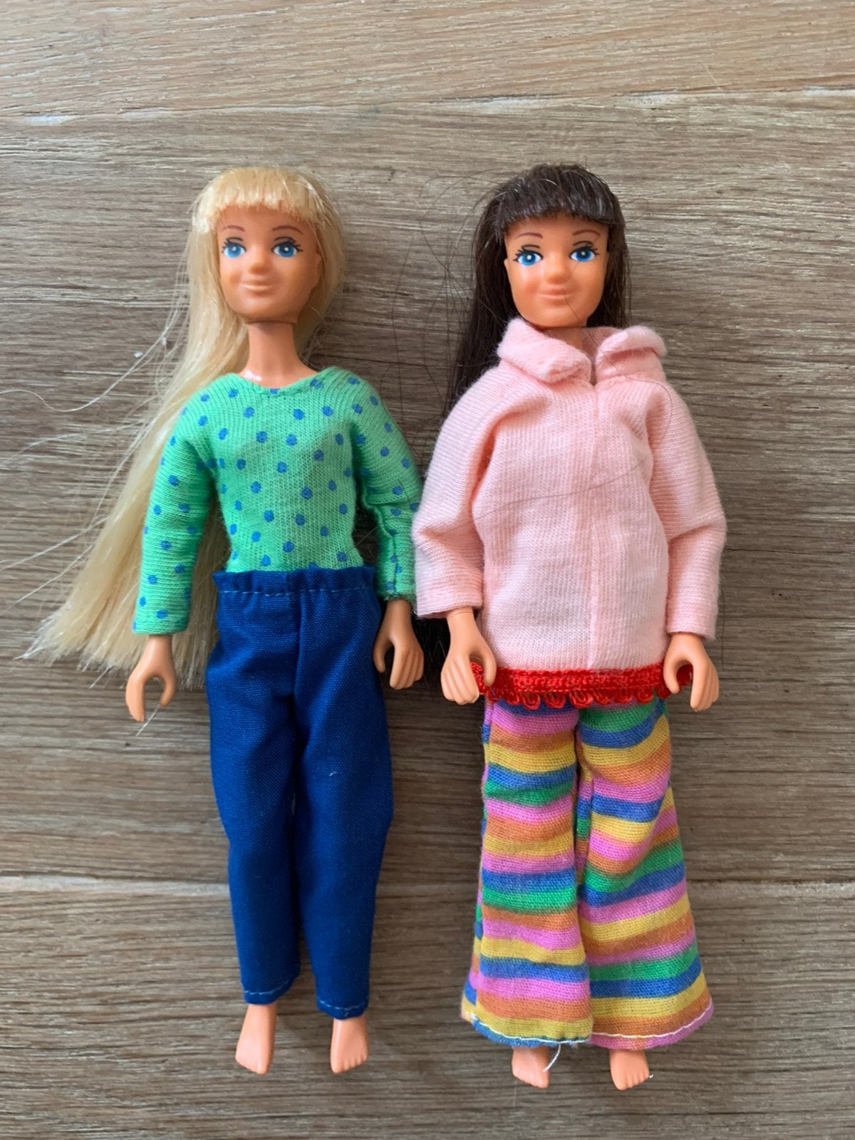 90’s Lego Scala popjes, Emma en Carla, Verzamelen, Ophalen of Verzenden, Zo goed als nieuw, Poppenhuis