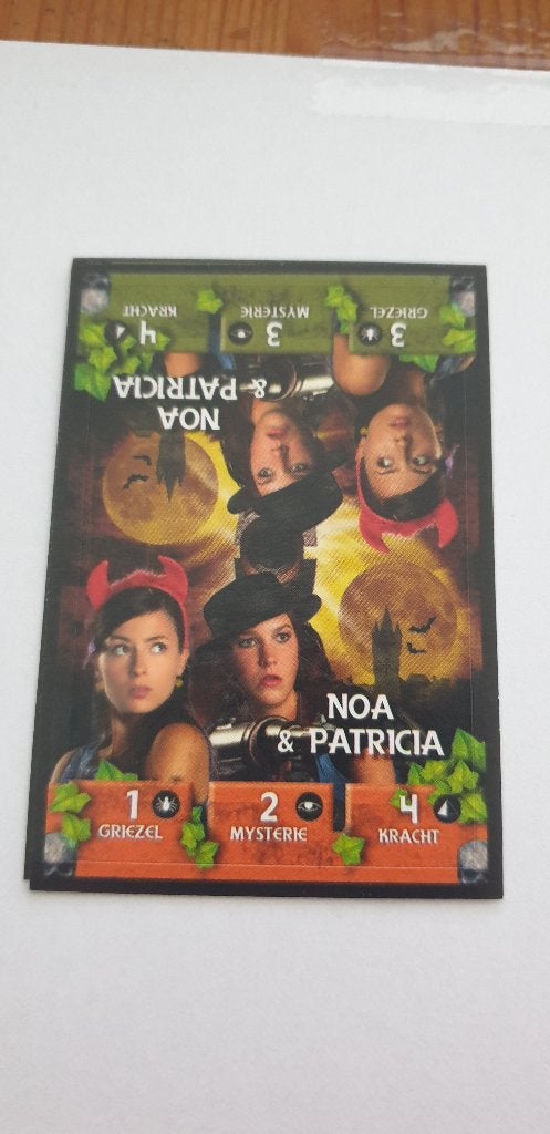 3267 anubis en de wraak arghus sticker noa & patricia, Boeken, Verzenden, Zo goed als nieuw