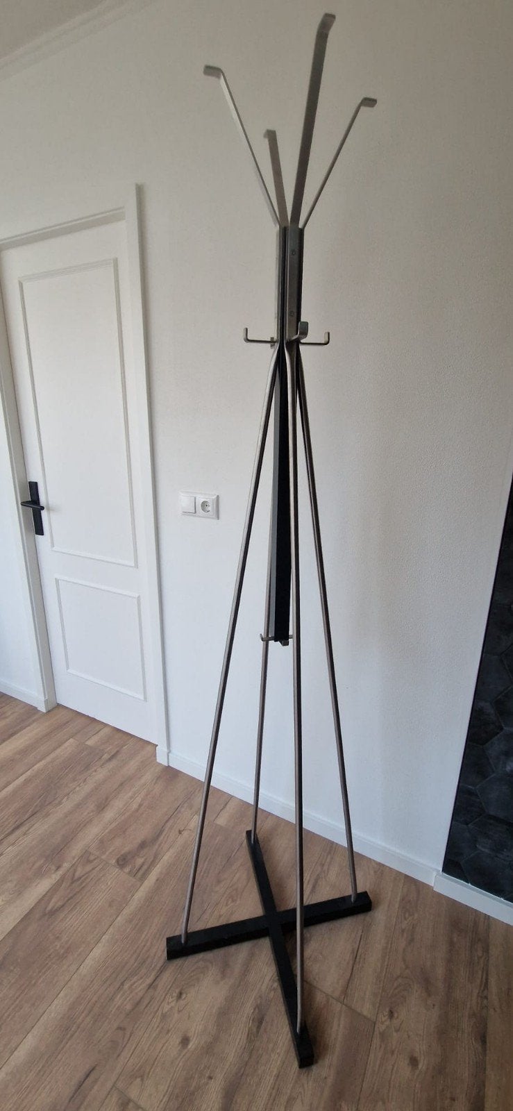 Ikea tjusig kapstok, Huis en Inrichting, Woonaccessoires | Kapstokken, Zo goed als nieuw, 150 tot 200 cm, Hout, Ophalen