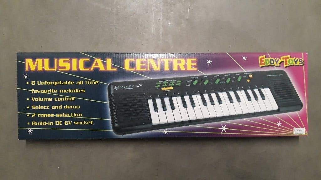Speelgoed keyboard met 32 toetsen en opname functie - NIEUW, Ophalen of Verzenden, Nieuw, Overige aantallen, Overige merken