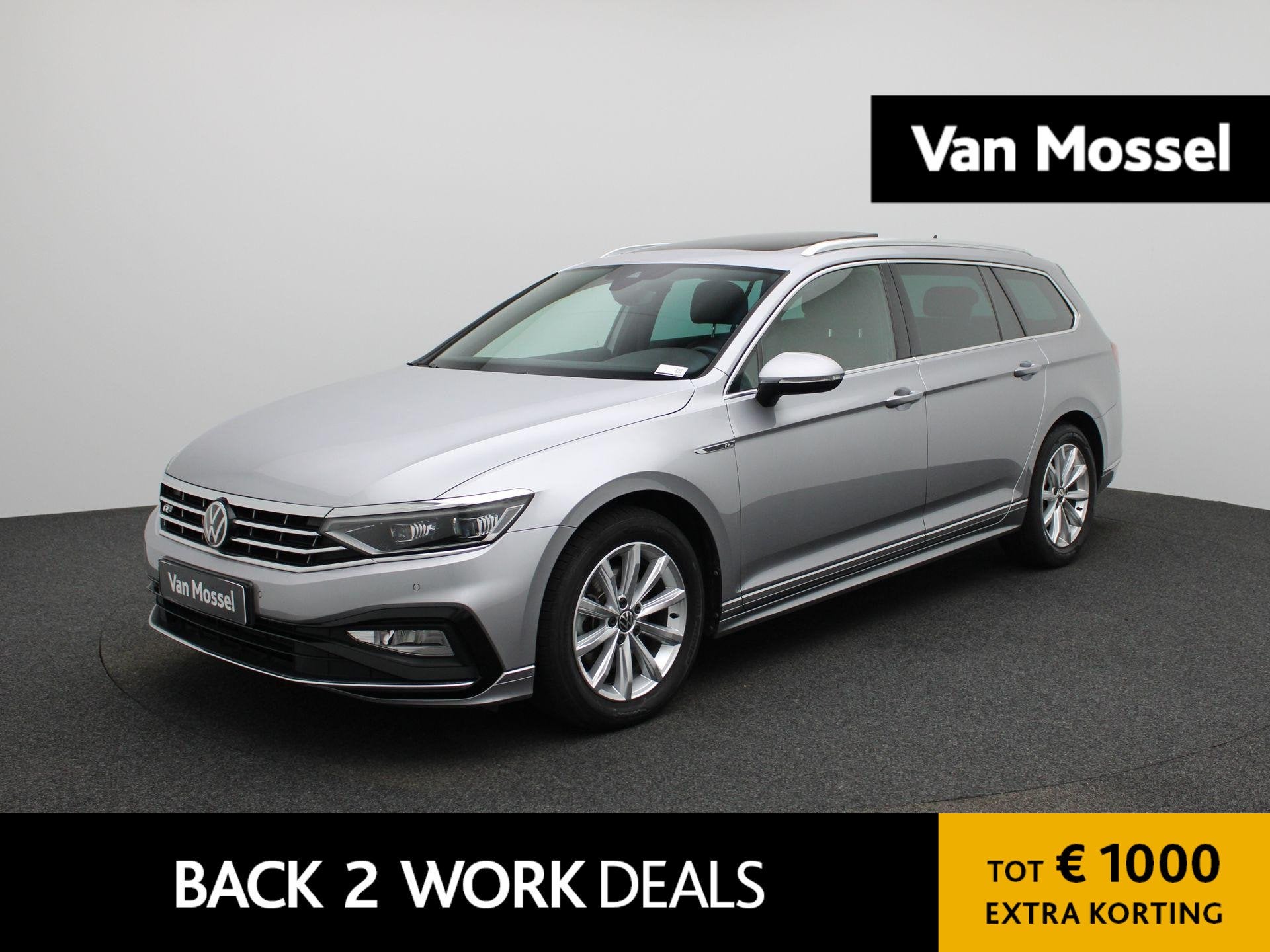 Volkswagen Passat Variant 1.5 TSI OPF DSG7 Elegance Business
