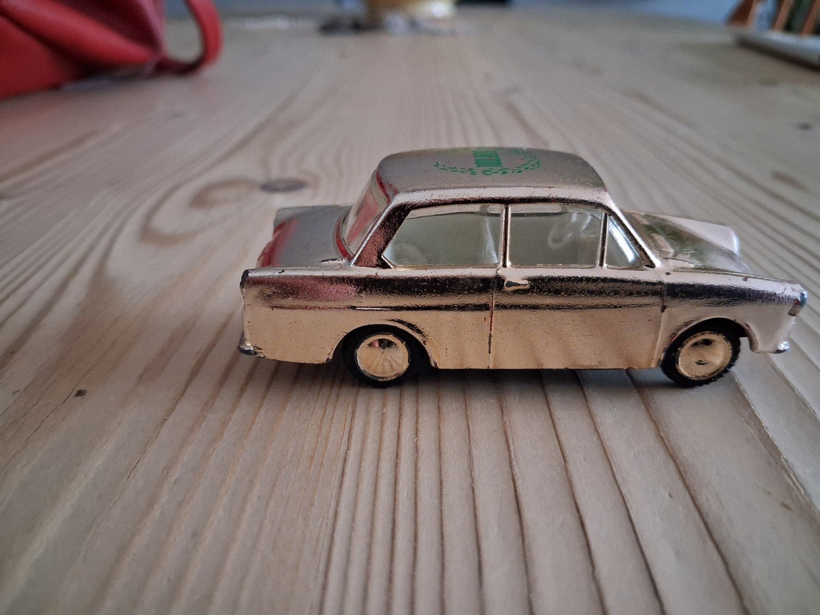 Lion Car DAF Daffodil 100000, Hobby en Vrije tijd, Modelauto's | 1:43, Ophalen of Verzenden, Auto, Overige merken