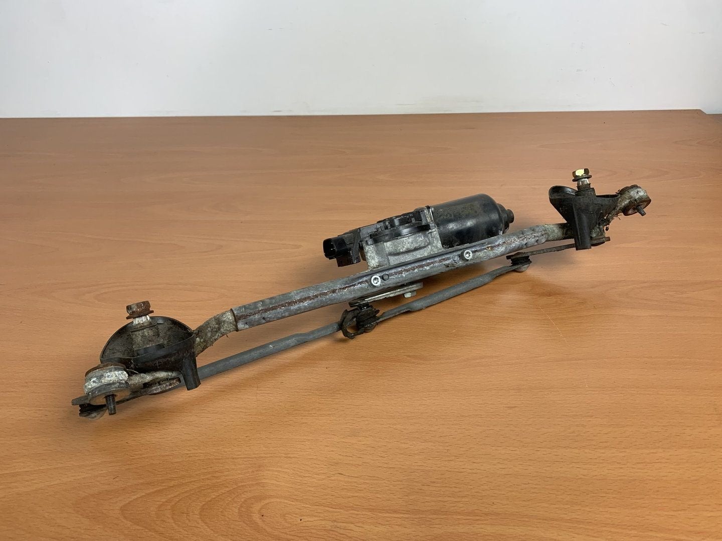 ruitenwissermotor toyota prius 2003 tot 2009 8511047080 mech, Gebruikt, -, -, Ophalen of Verzenden