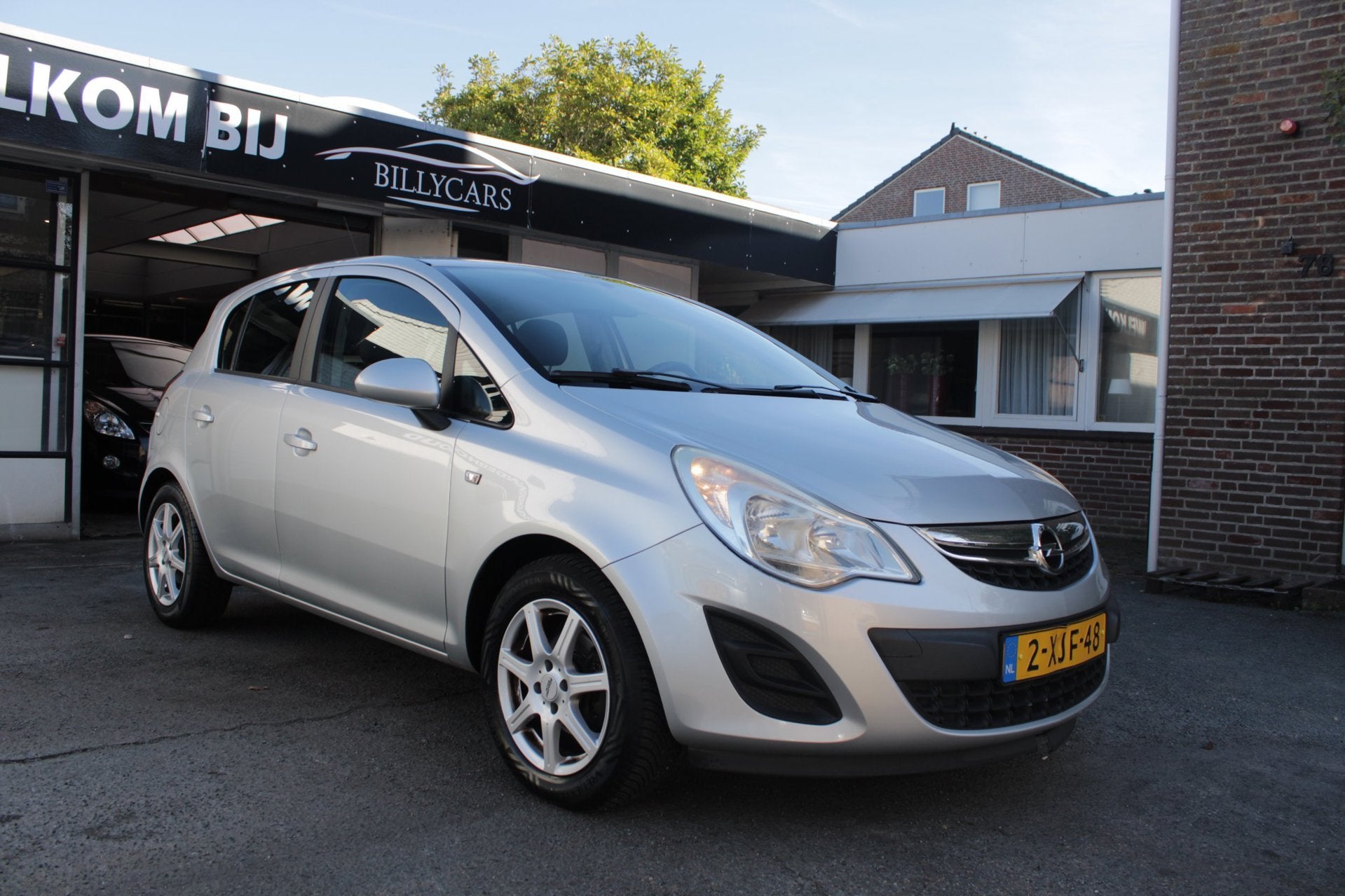 Foto 3 van Opel Corsa 1.2-16V Berlin / Airco / CruiseControl / Elektris