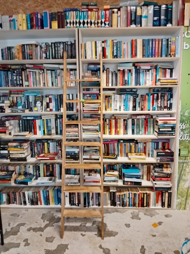 Diverse Boeken & Tijdschriften, vanaf 20-7 t/m 1-9 DICHT, Ophalen, Gelezen