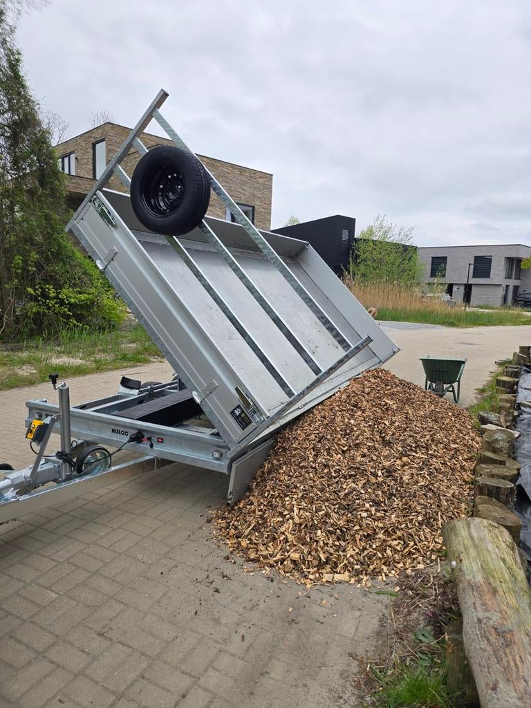 Zand en grond leveren, Tuin en Terras, Zand, Ophalen of Verzenden, Overige typen