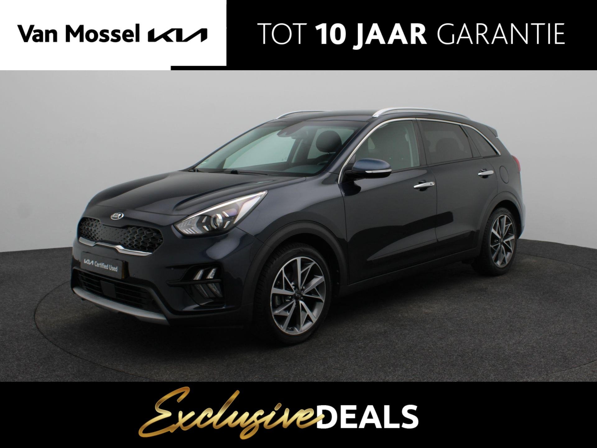 Kia Niro 1.6 GDi Hybrid DynamicPlusLine | Trekhaak | All-Sea